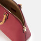 Borsa con manici in bambù