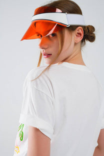 T-shirt Lab Studio in cotone biologico