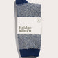Calzini Helix blu navy