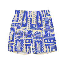 Pantaloncini da bagno Blue Calypso