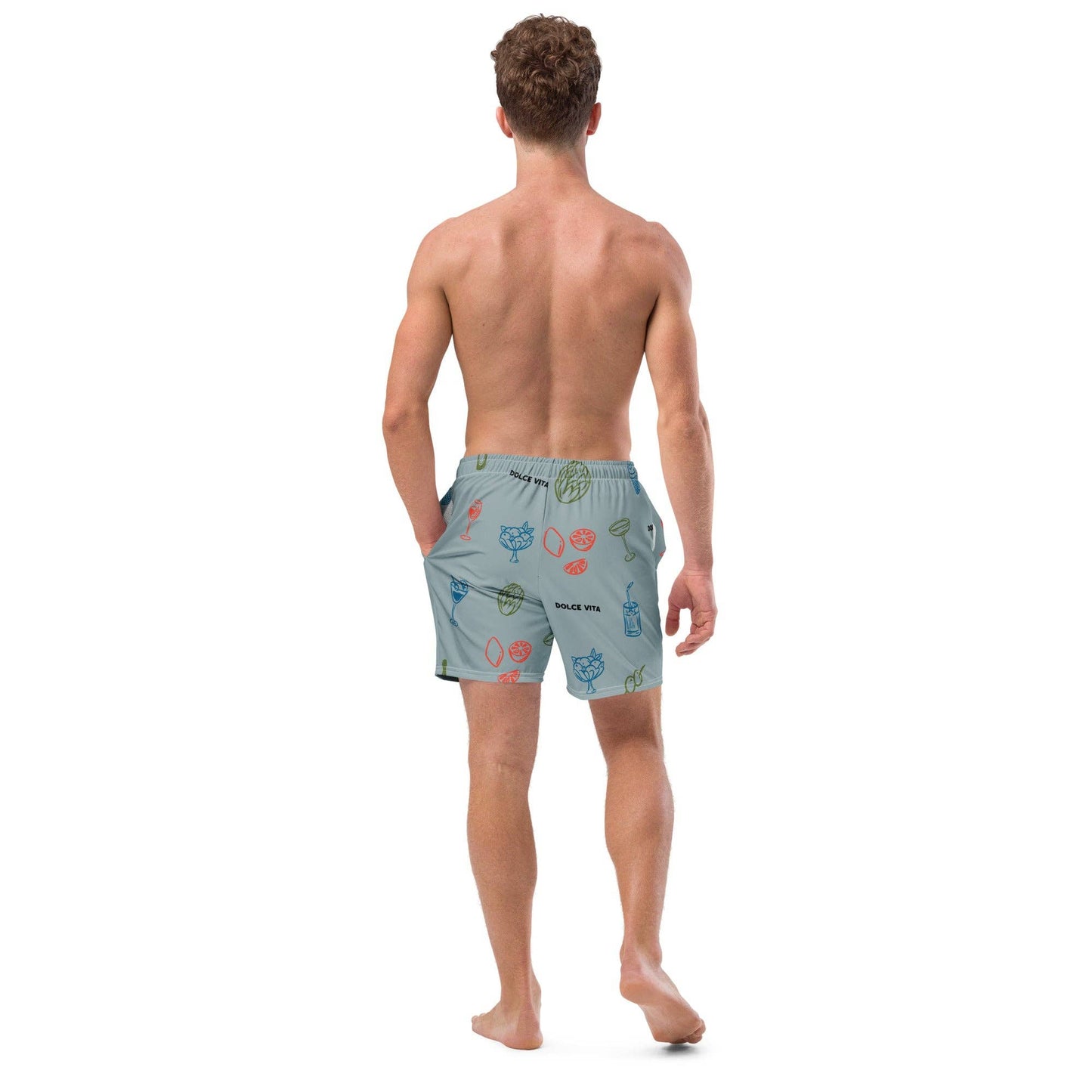 Costume da bagno corto Dolce Vita