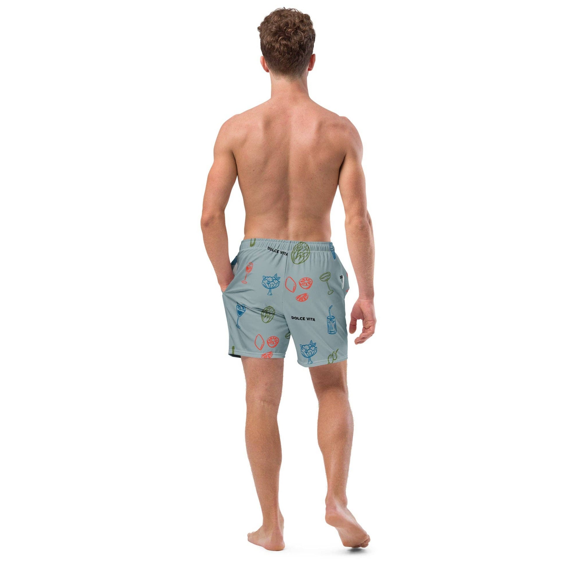Costume da bagno corto Dolce Vita