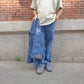 Giacca trucker in denim Love Club