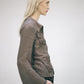 Camicia utility a maniche lunghe con bottoni