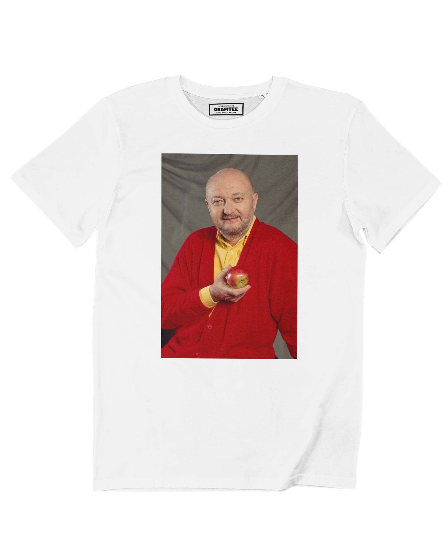 T-shirt Jean Pierre Coffe
