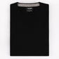 Maglione girocollo Cashmere Touch nero taglie forti