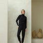Pantaloni Yoga in Lana Merino Extra Fine