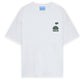 T-shirt Lost in Nowhere in cotone biologico