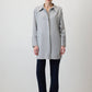 Camicia oversize con polsini larghi