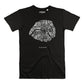 T-shirt Paname con grafica Parigi