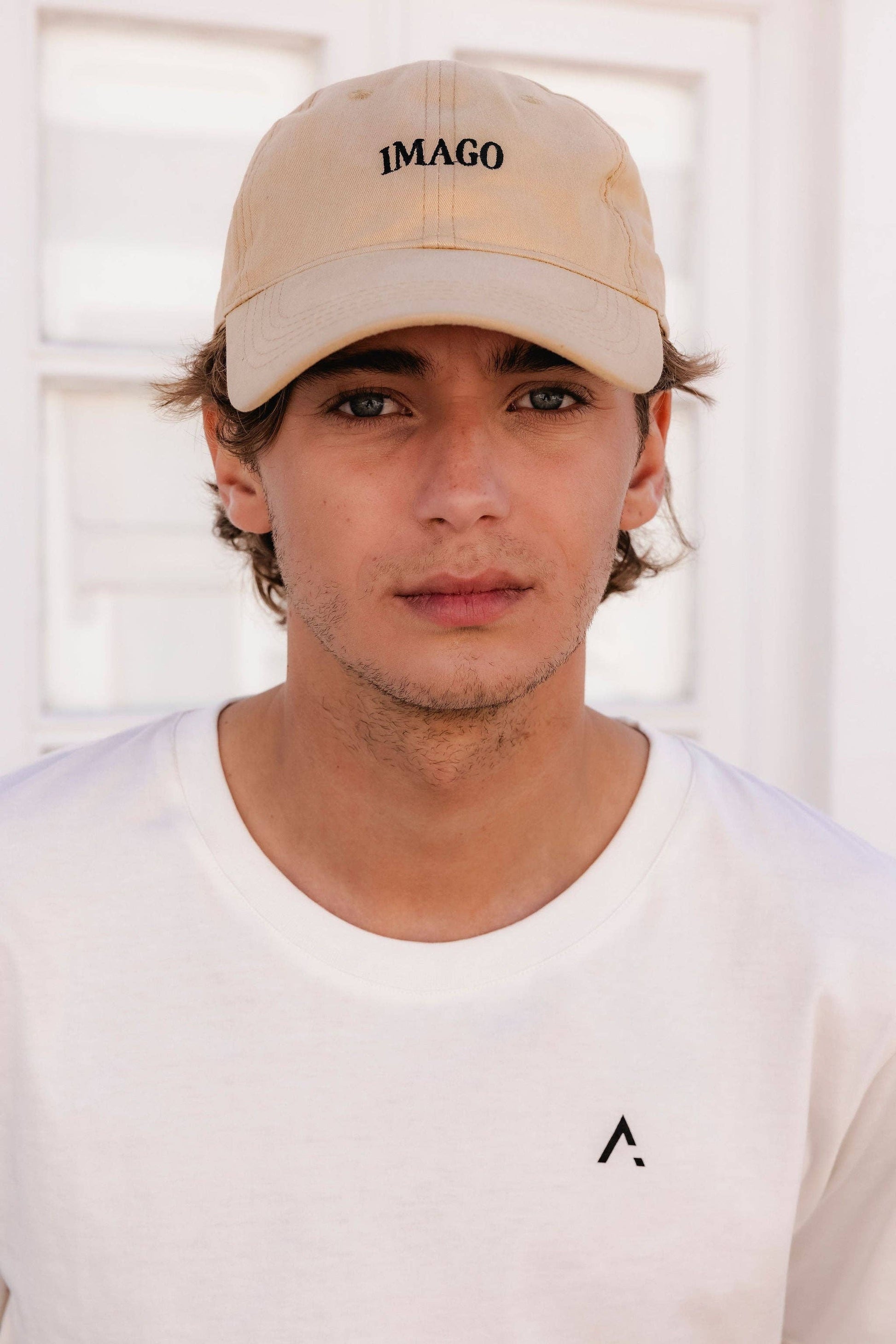 Cappello baseball Whisper in cotone