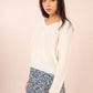 Pullover Molly in mohair