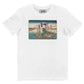 T-shirt Fight Time con stampa manga Ranma