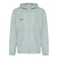 Giacca leggera windbreaker Gym Mood in poliestere riciclato