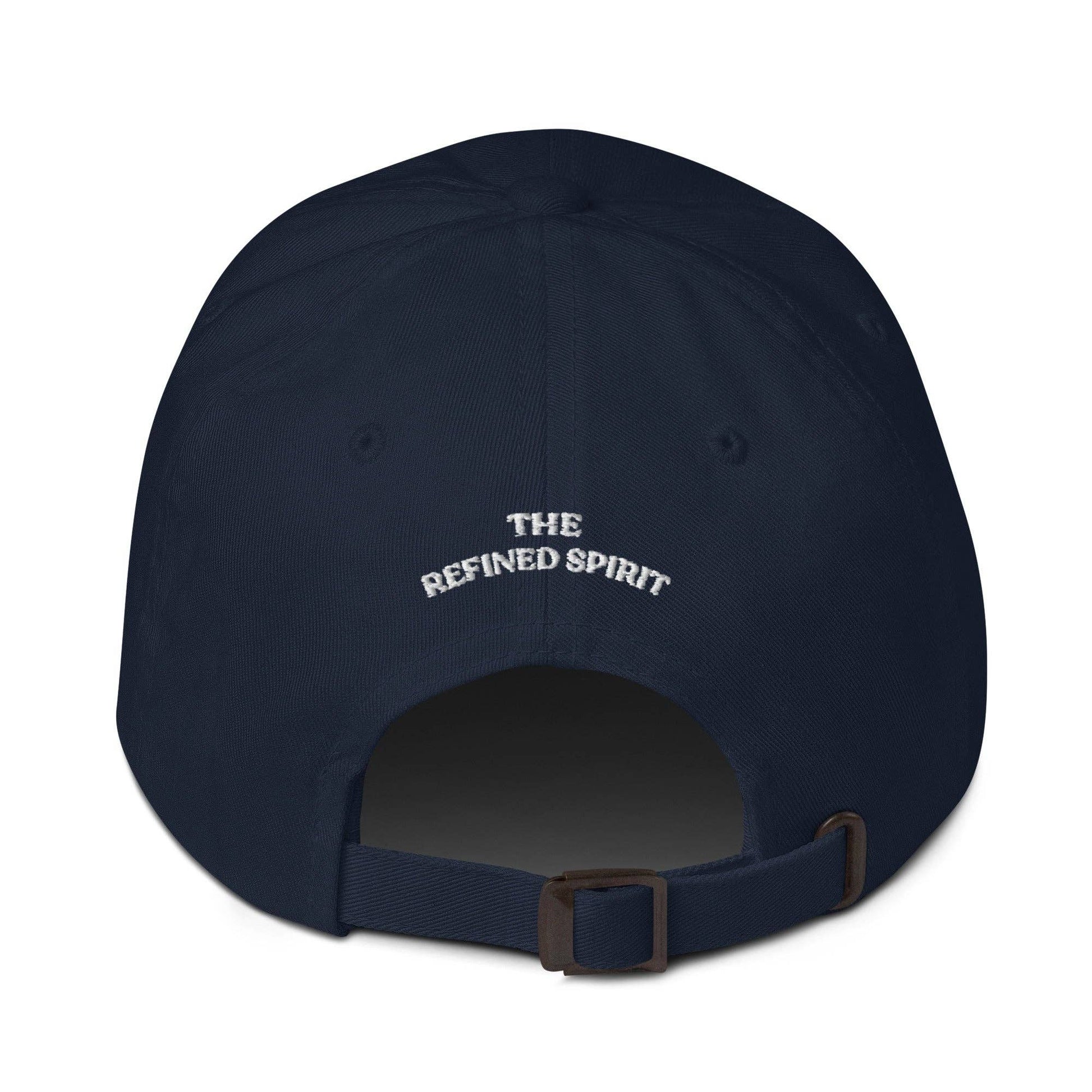 Cappellino da baseball ricamato “My Job Is Just Beach”