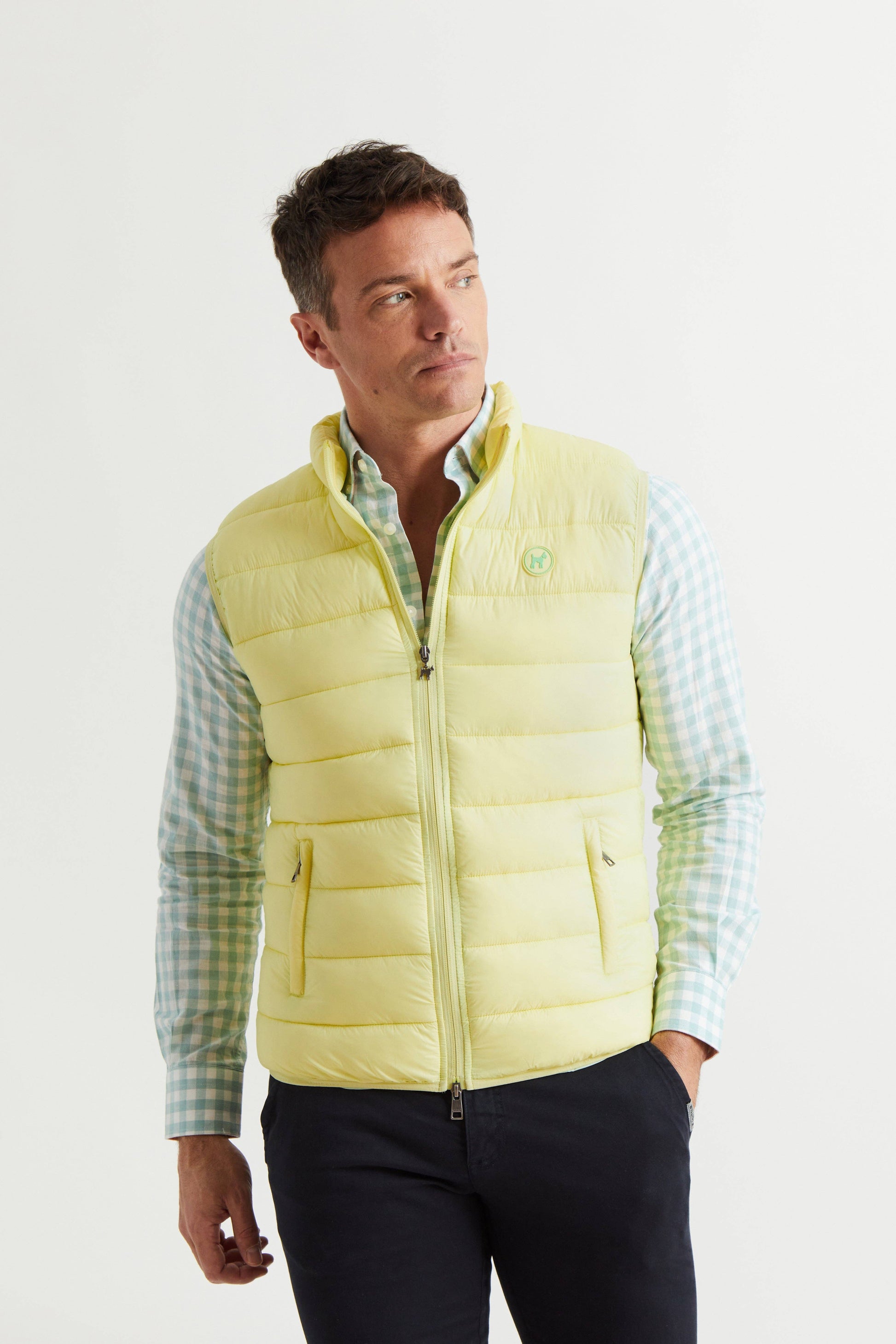 Gilet imbottito ultraleggero Williot