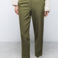 Pantaloni basic sartoriali con tasche oblique