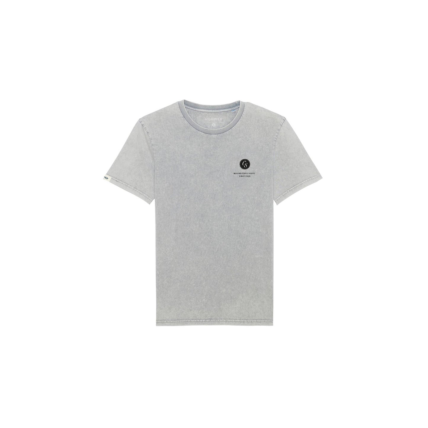 T-shirt Callejón in cotone biologico