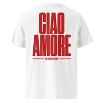 T-shirt biologica unisex Ciao Amore