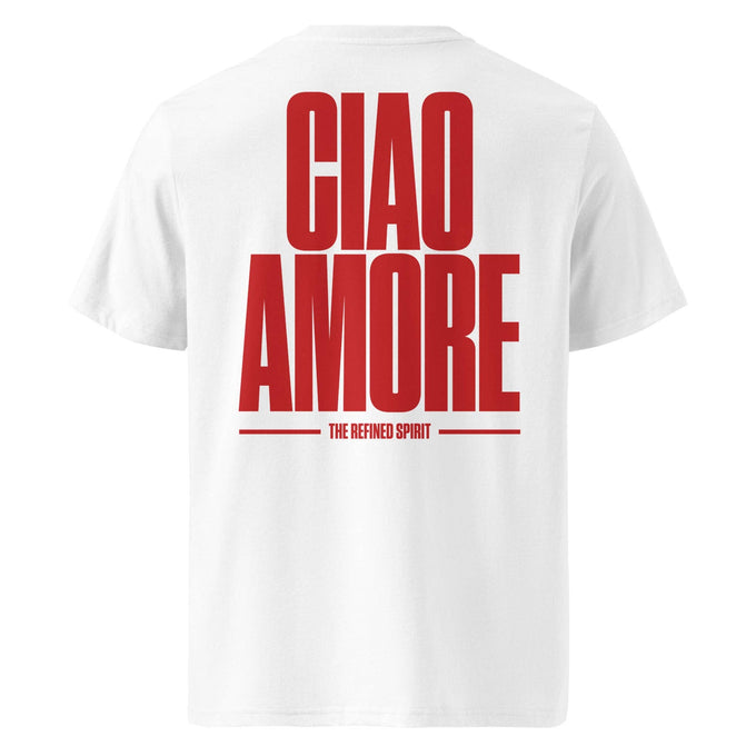 T-shirt biologica unisex Ciao Amore
