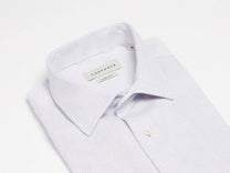Camicia elegante slim fit blu Lagos