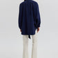 Tunica lunga Cupra blu navy