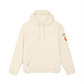Felpa hoodie Snugger in poliestere riciclato