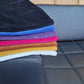 Pantaloni in velluto a coste