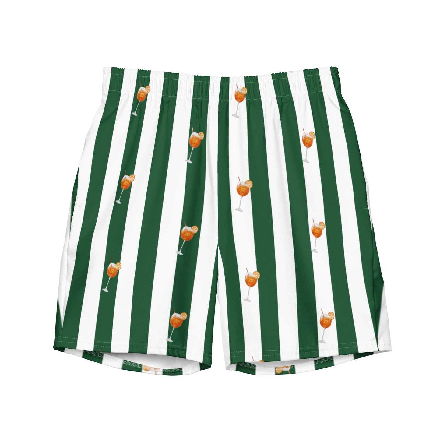 Pantaloncini da piscina a righe Spritz