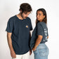 T-shirt Chilling Madrid in cotone biologico