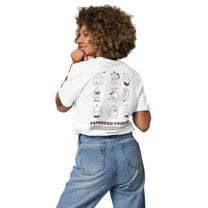 T-shirt biologica unisex Espresso Yourself