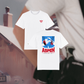 T-shirt Aspen in cotone biologico