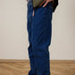 Jeans slim da uomo Cooper in denim blu