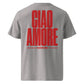 T-shirt biologica unisex Ciao Amore