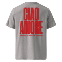 T-shirt biologica unisex Ciao Amore