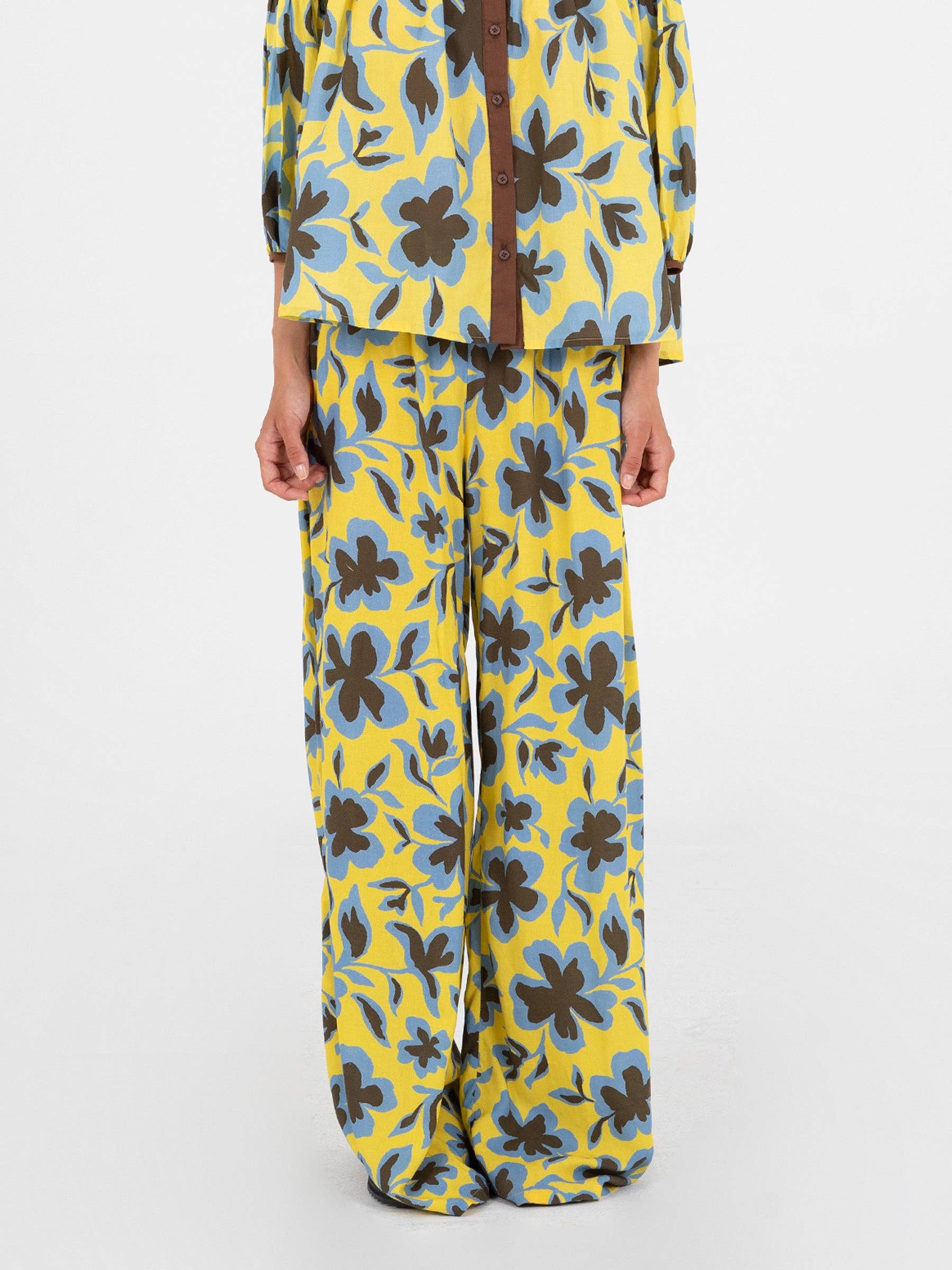 Pantaloni Laguna a Palazzo Floreali