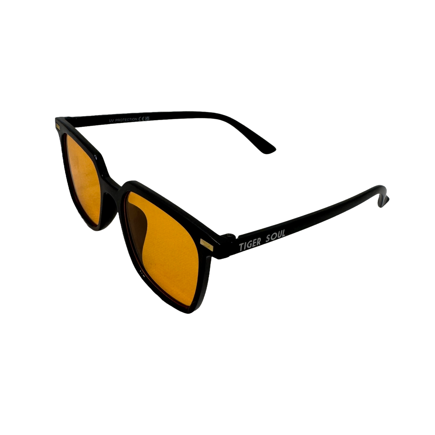 Occhiali da sole unisex Solstice con lenti polarizzate miele