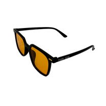 Occhiali da sole unisex Solstice con lenti polarizzate miele