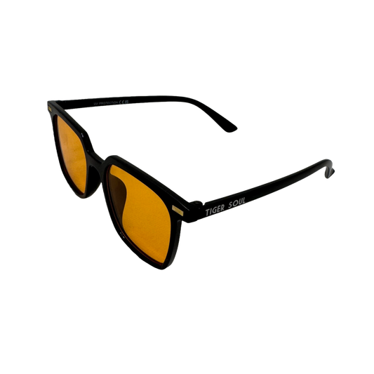 Occhiali da sole unisex Solstice con lenti polarizzate miele