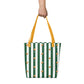 Borsa tote a righe Spritz