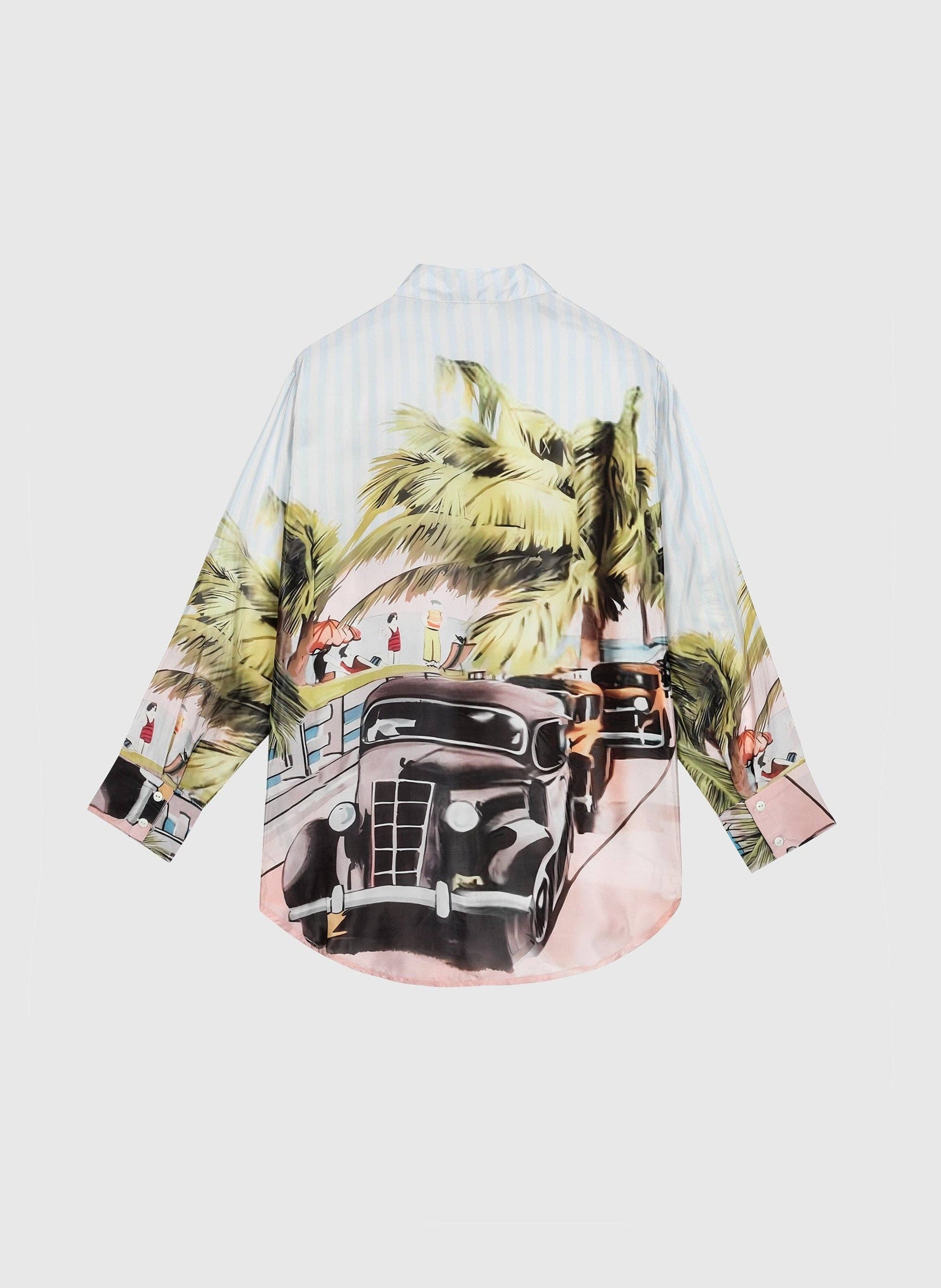 Camicia Florida Anice