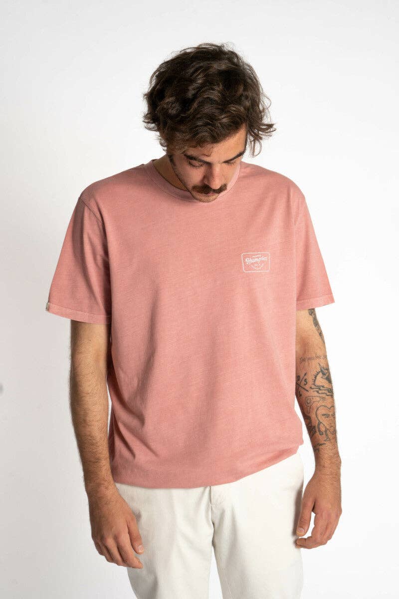 T-shirt Head & Heart in cotone biologico