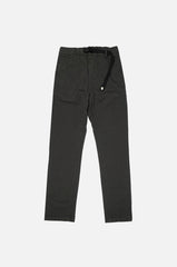 Pantaloni da arrampicata in cotone Ecodye grigio scuro