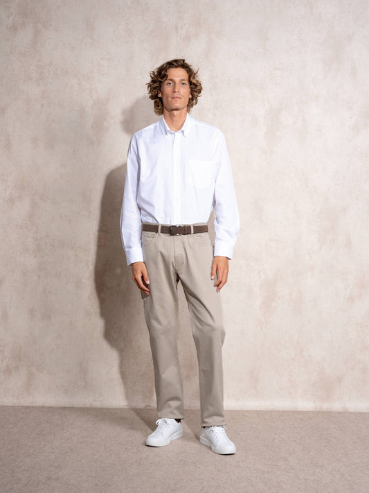 Pantaloni chino da uomo