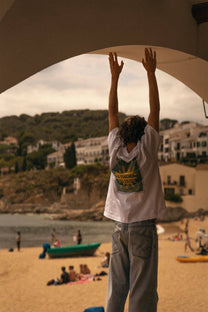 T-shirt Le Coucher in cotone biologico