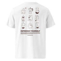 T-shirt biologica unisex Espresso Yourself