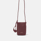 Borsa a tracolla minimal in ecopelle