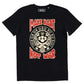 T-shirt unisex Mario Make Kart con stampa videogame