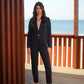 Blazer classico sartoriale da donna