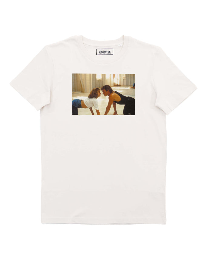 T-shirt Dirty Dancing con stampa cinematografica